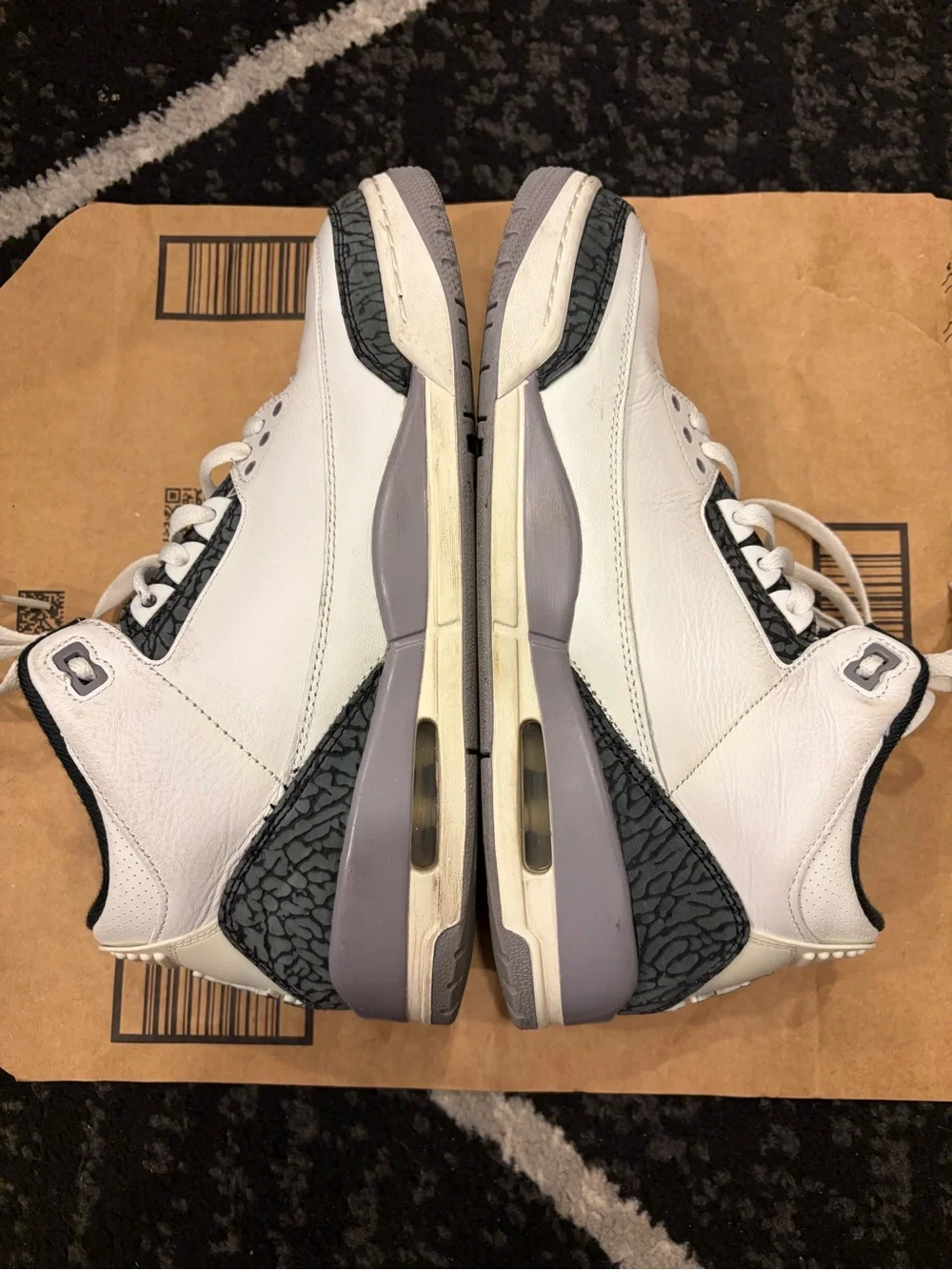 Jordan Men’s Retro 3